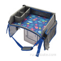 Travel Table Car Kids Back Seat Tray Tray